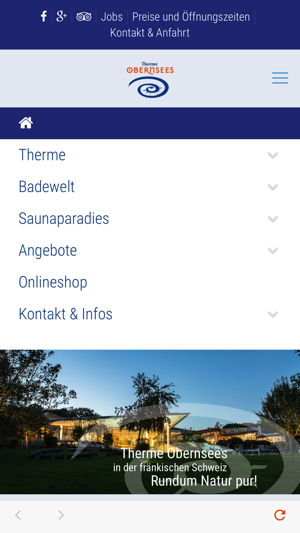 Therme Obernsees(圖1)-速報App