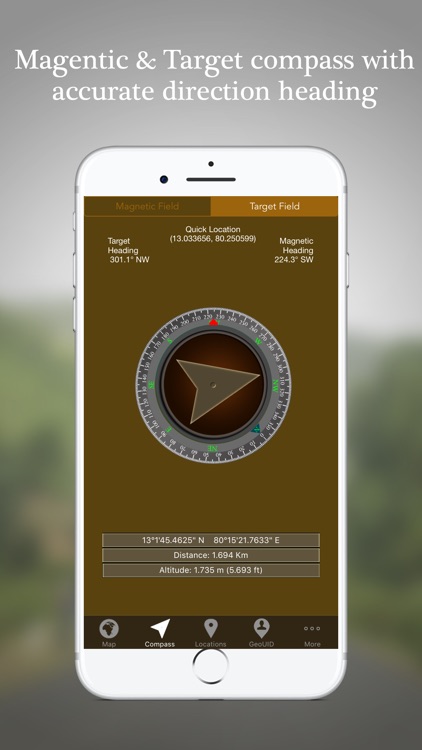 GPS Direction screenshot-4