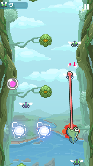 Tadpole Tap Screenshot 2