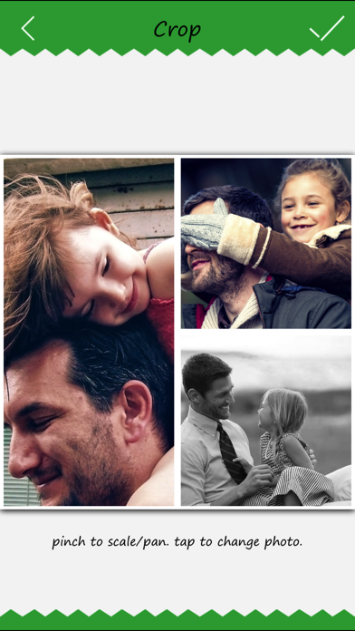 How to cancel & delete Fathers Day Special Photo Editor - Colorful Frames from iphone & ipad 2