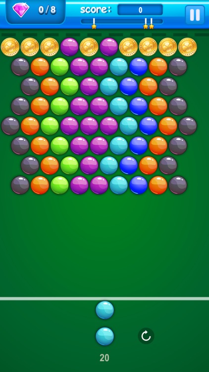 Bubble Shooter Pro - Shoot Balls