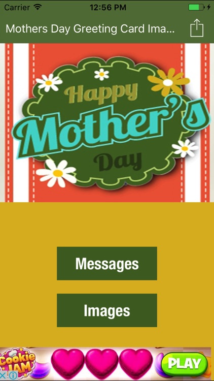 Mothers Day Greeting Card Images and Messages