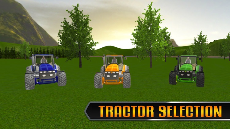 farm simulator sim real tractor games by shahzad iqbal