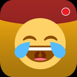 Insta Emoji  Face Emoticon Stickers Tags by Fatima Ouchao