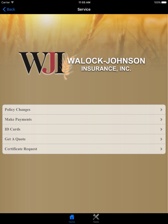 Walock-Johnson Insurance HD(圖2)-速報App