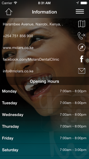 Molars Dental Practice(圖3)-速報App