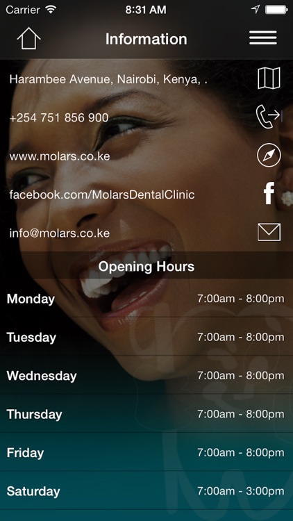 Molars Dental Practice