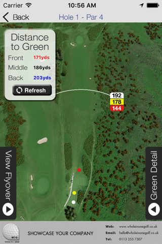 Clyne Golf Club screenshot 3