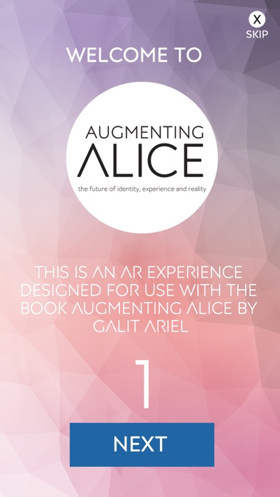 How to cancel & delete Augmenting Alice from iphone & ipad 1