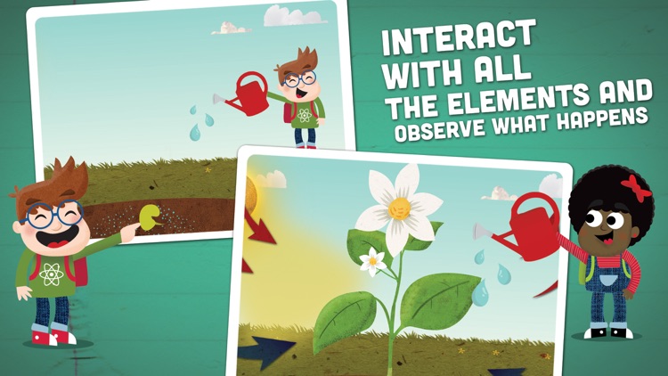 How It Works? - games for kids to learn & discover