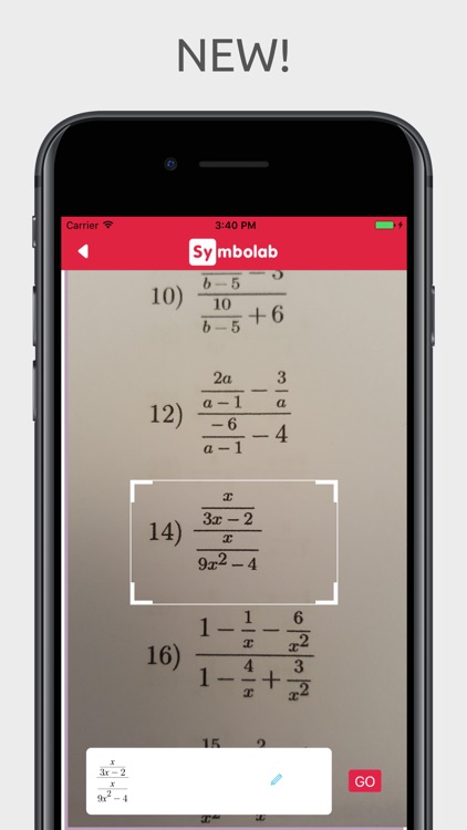 Symbolab Calculator by Symbolab