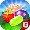 Berry Match King: Strawberry Fruit Crush Game