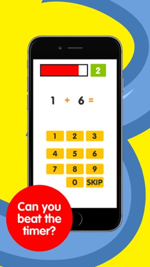 Math Whizz - Kids(圖2)-速報App