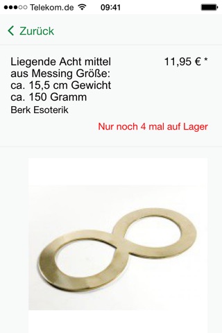 Wellness und Esoterik-Shop screenshot 4