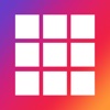 Grid Split Post for Instagram -Photo Collage Tile