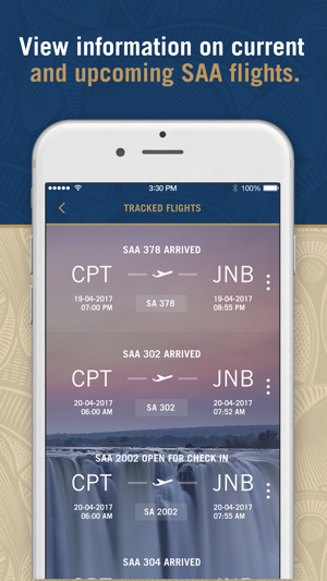 South African Airways(圖3)-速報App