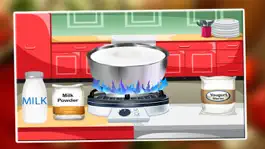 Game screenshot Frozen Yogurt Maker – Dessert Cooking Game hack