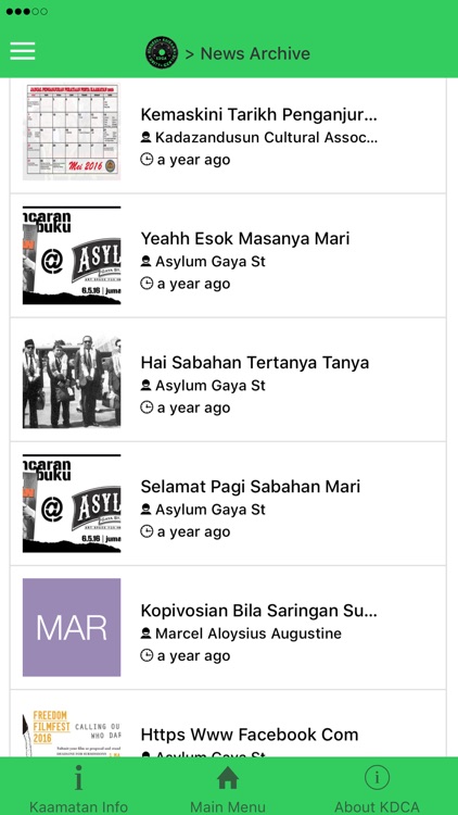 KDCA Official screenshot-3