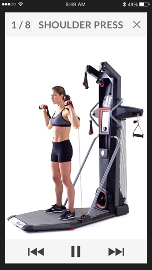 Bowflex HVT(圖2)-速報App