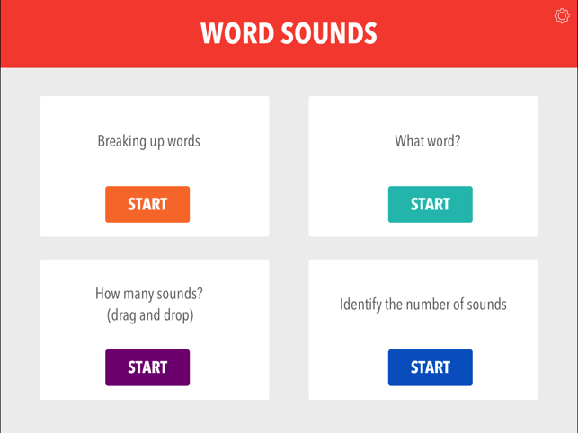 Word Sounds / Phonemes(圖1)-速報App