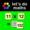 Multiplication facts x2 to x12