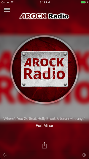 AROCK Radio - Official