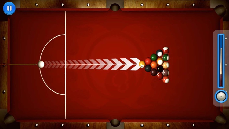 8 Ball 3D pool Billiards screenshot-3