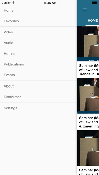 Screenshot #3 pour Nishith Mobile