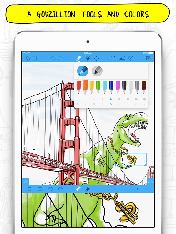 Notepad+: Take Notes, Annotate and Write on PDF