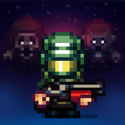 Dead Shell: Roguelike RPG iOS App