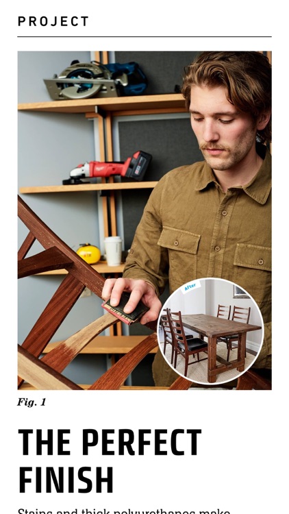 Popular Mechanics Magazine US screenshot-4