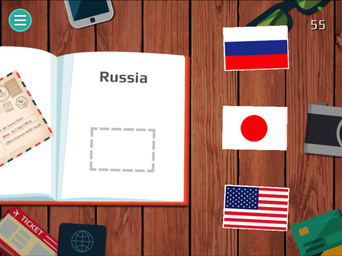 Geo Challenge - Quiz Game