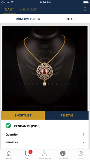 Vivaaz Jewels(圖5)-速報App