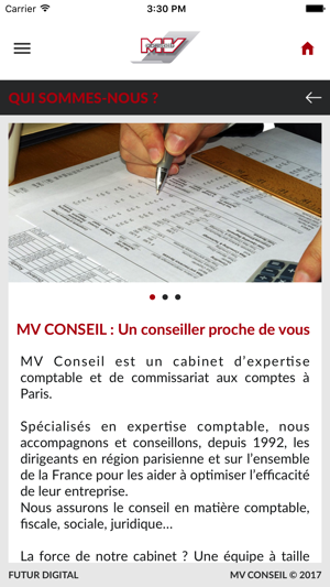 MV Conseil(圖2)-速報App