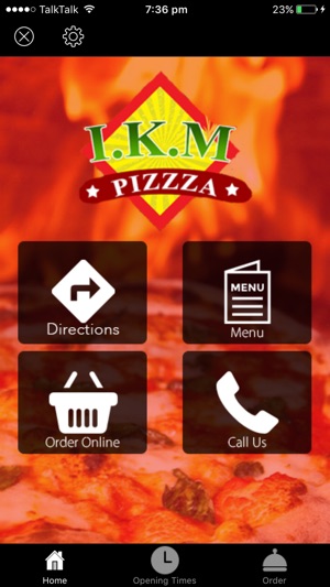 IKM Pizza(圖1)-速報App