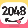 2048 Backwards