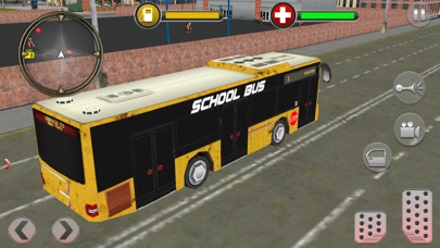 Modern City School Bus screenshot 1
