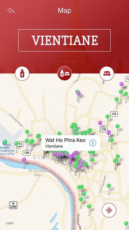 Vientiane Tourist Guide screenshot-3