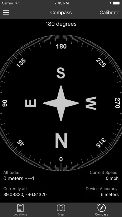 Land Nav Assistant screenshot-3