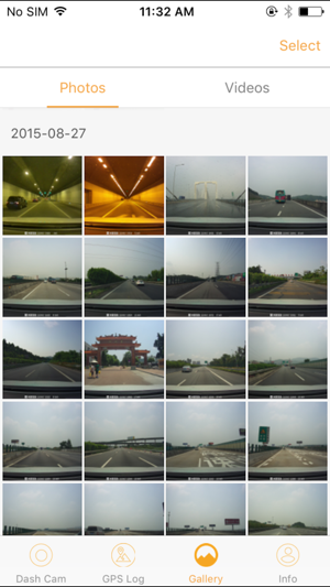 Gator Dash Cam(圖3)-速報App