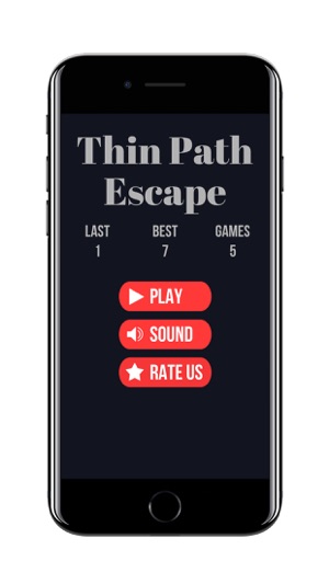 Thin Path Escape(圖4)-速報App