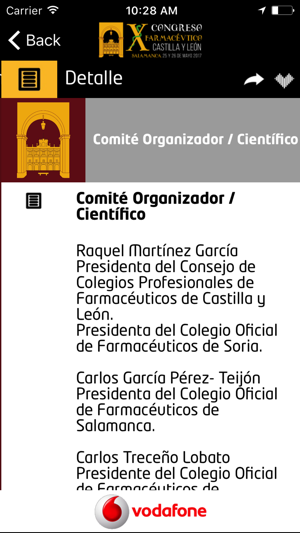 Congreso Farmacéutico CyL(圖3)-速報App