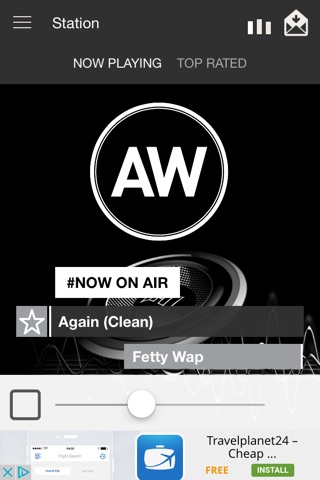 Artist Wire Radio screenshot 2