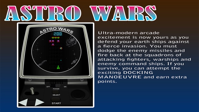 Astro Wars