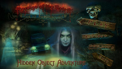 How to cancel & delete Revenge of the Spirit: Rite of Resurrection HD from iphone & ipad 1