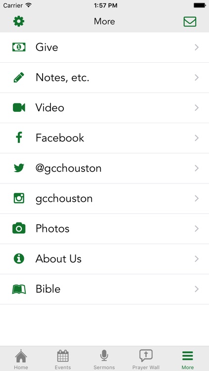 The Gateway App Houston screenshot-3