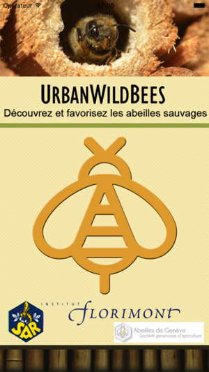 Abeilles Sauvages(圖1)-速報App