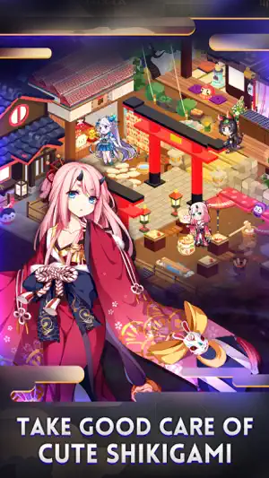 Captura de Pantalla 4 Summoner's Tales iphone