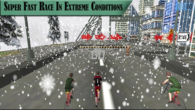 City Highway Bicycle Race : The Athletic Ride(圖3)-速報App