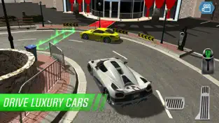 Screenshot 2 Sports Car Test Driver: Monaco Trials iphone